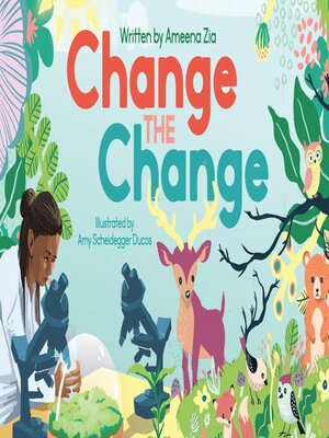 cover image of Change the Change
